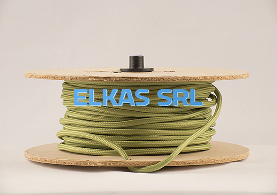 Our wires are certified. They also have a gluing process that prevents them from being disintegrated in their armor